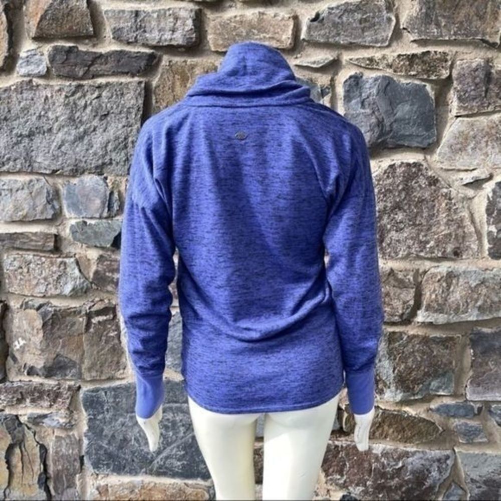 ATHLETA Batwing & Robin Cowl Sweater size small  #918996 - Picture 6 of 9